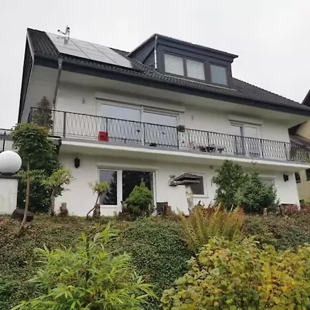 Pensjonat Haus Kiel Altenau (Lower-Saxony)